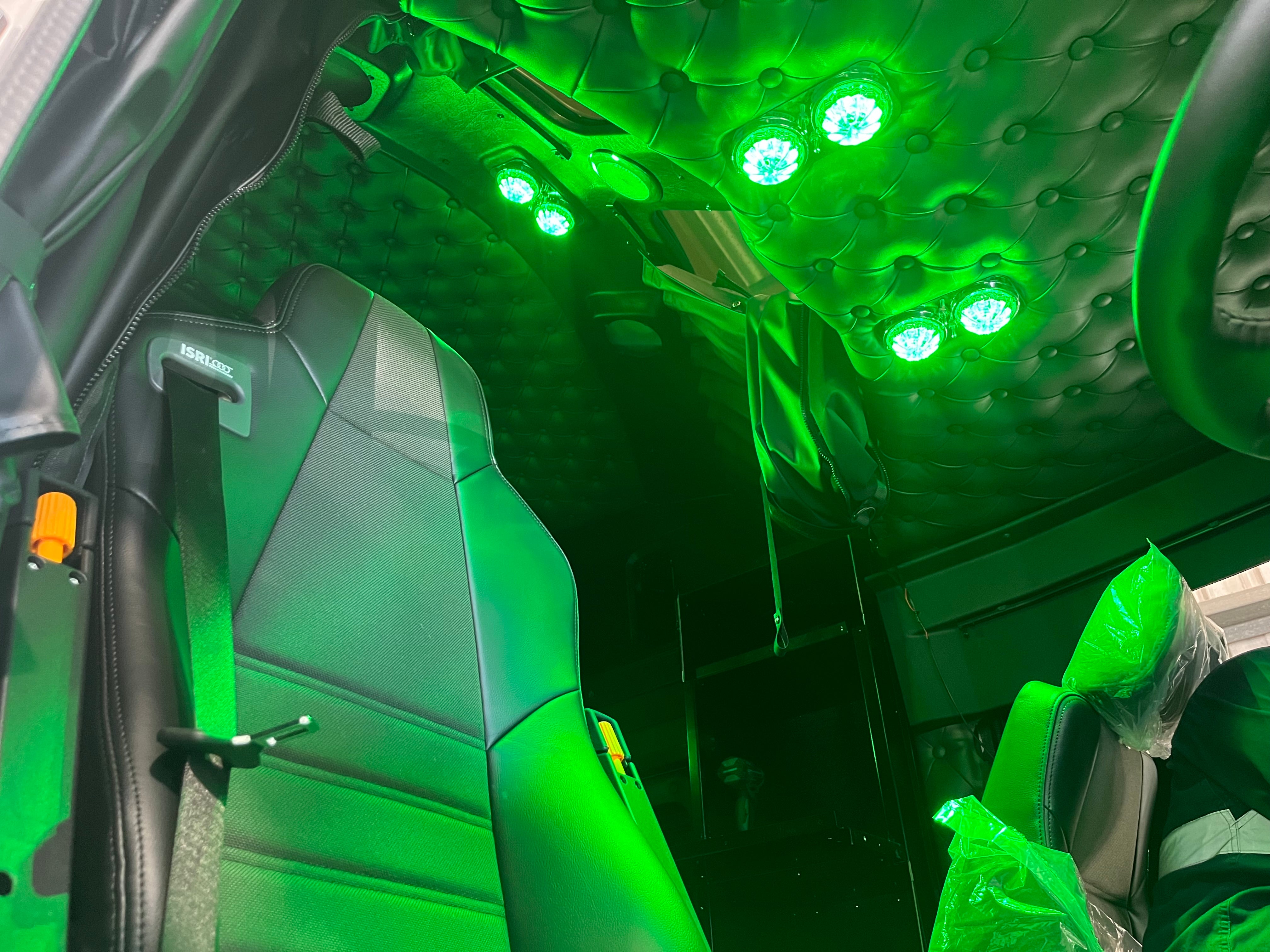 AACC - KI-C-D : Kenworth Chrome Double Interior Kits - Glass Alike Len ...