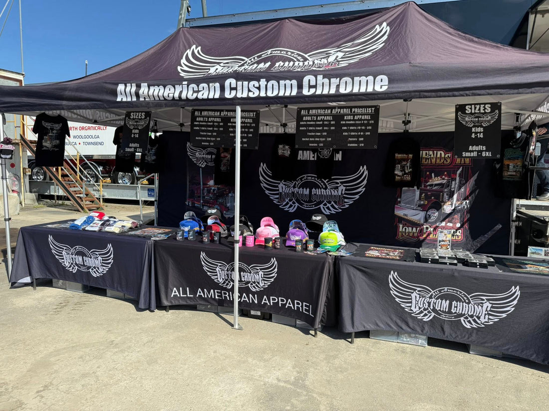 Taking the Products to the People