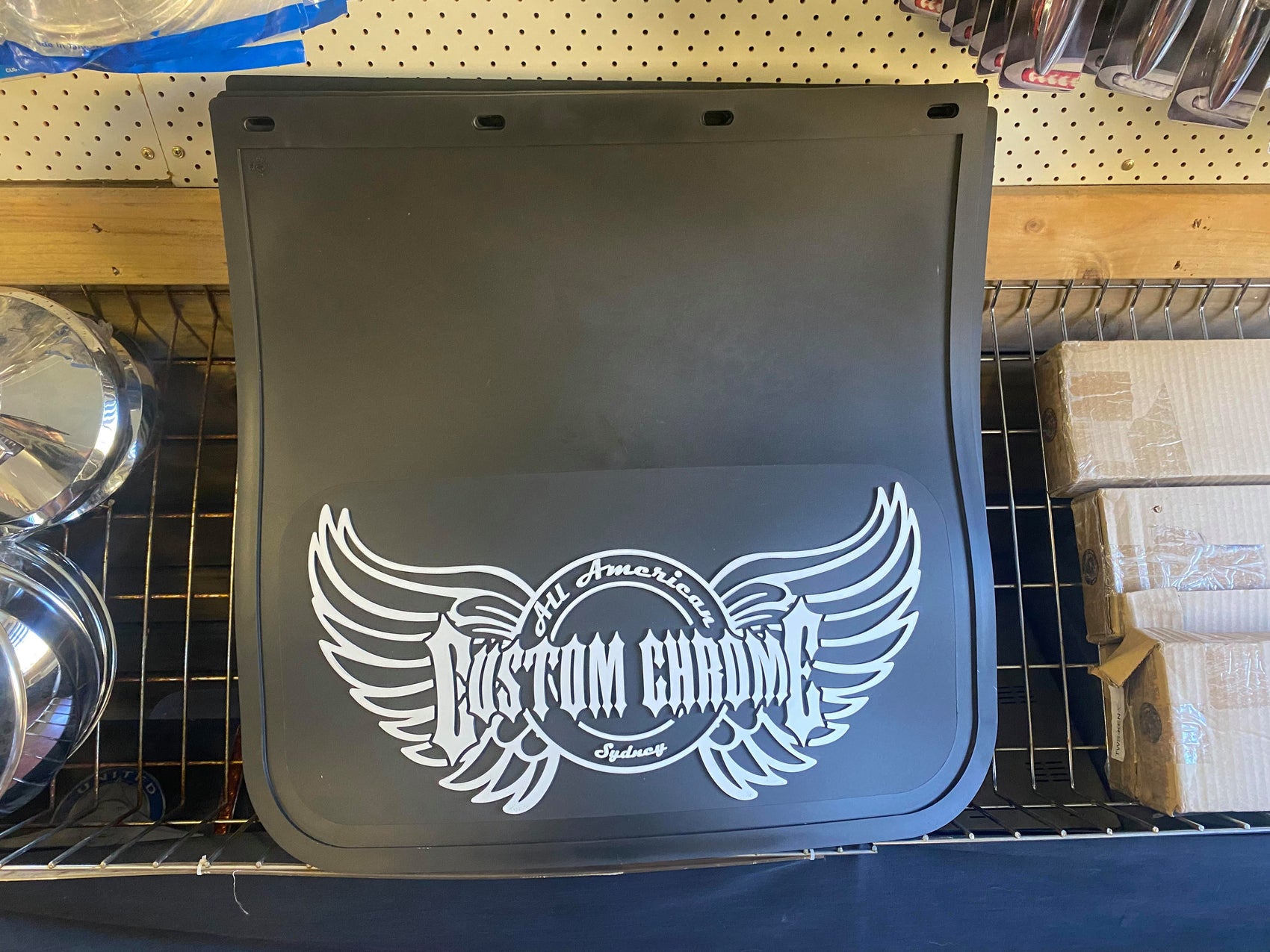 Mud Flaps