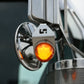 SHIFT PRODUCTS - 172038 - Mirror Turn Signals - Set of 2 (Brackets Only)