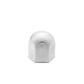 UP - 10008: 1-1/4" X 1-3/8" Chrome Steel Standard Nut Cover (10 Pack)