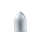 UP - 10085: 1" X 1 5/8" Freightliner Chrome Hulk Bolt Cover (10-PACK)