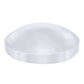 UP - 10203: 8-1/4" Chrome Dome Rear Hubcap