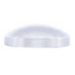 UP - 10203: 8-1/4" Chrome Dome Rear Hubcap