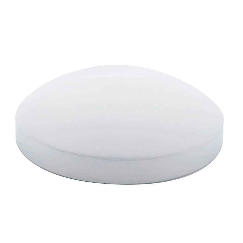 UNITED PACIFIC - 10203 - CHROME 8-1/4" DOME STYLE REAR HUB CAP