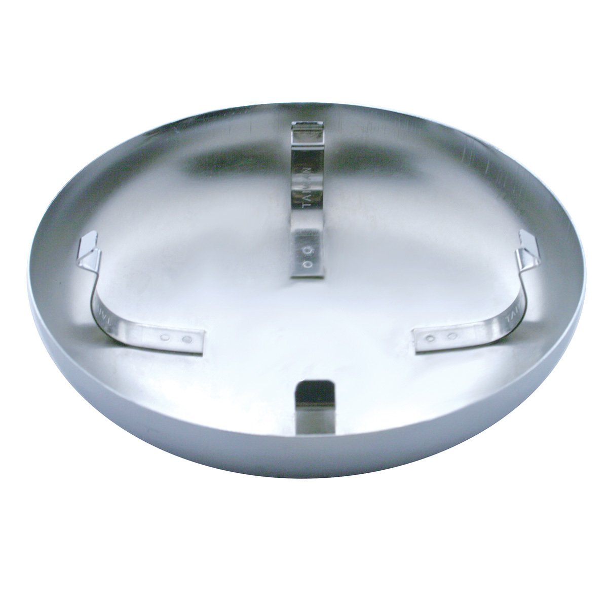 UP - 10301: 5-1/2" To 6" Chrome Dome Horn Cover
