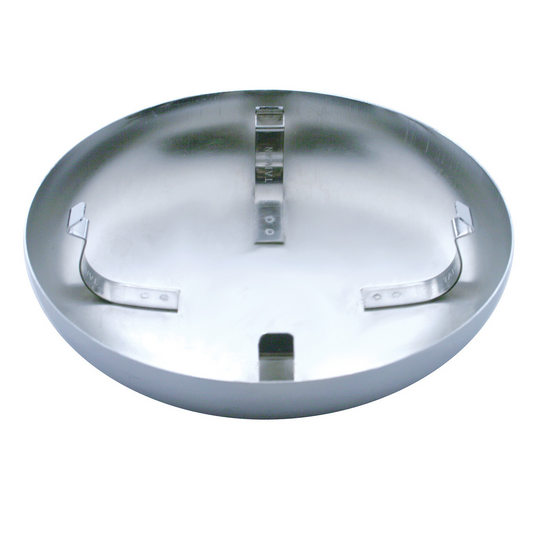 UP - 10301: 5-1/2" To 6" Chrome Dome Horn Cover