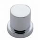 UP - 10775: 13/16" x 1-1/8" International Chrome Hulk Bolt Cover (Pack of 10)