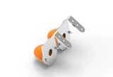 SHIFT PRODUCTS - 172038 - Mirror Turn Signals - Set of 2 (Brackets Only)