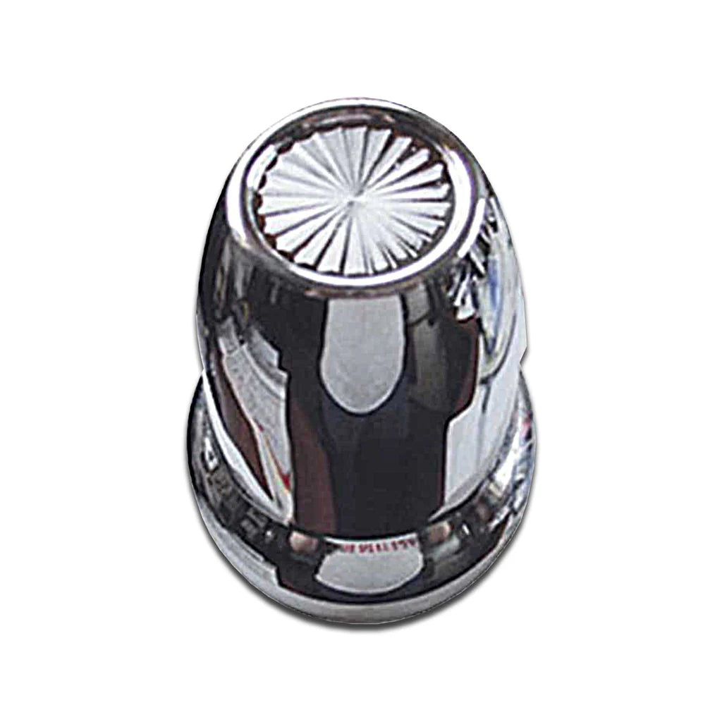 140-NC : 3/8" 10mm Vortex Nut Cover (10 pack)