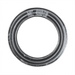 UP - 20576: Small Chrome Gauge Bezel For 2006+ Peterbilt - No Visor