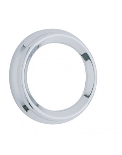 UNITED PACIFIC - 20577 - Pyrometer Gauge Bezel For Kenworth/Peterbilt No Visor- Classic Design
