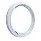 UP - 20587: Speed/Tachometer Gauge Bezel For 2006+ Peterbilt - NO VISOR
