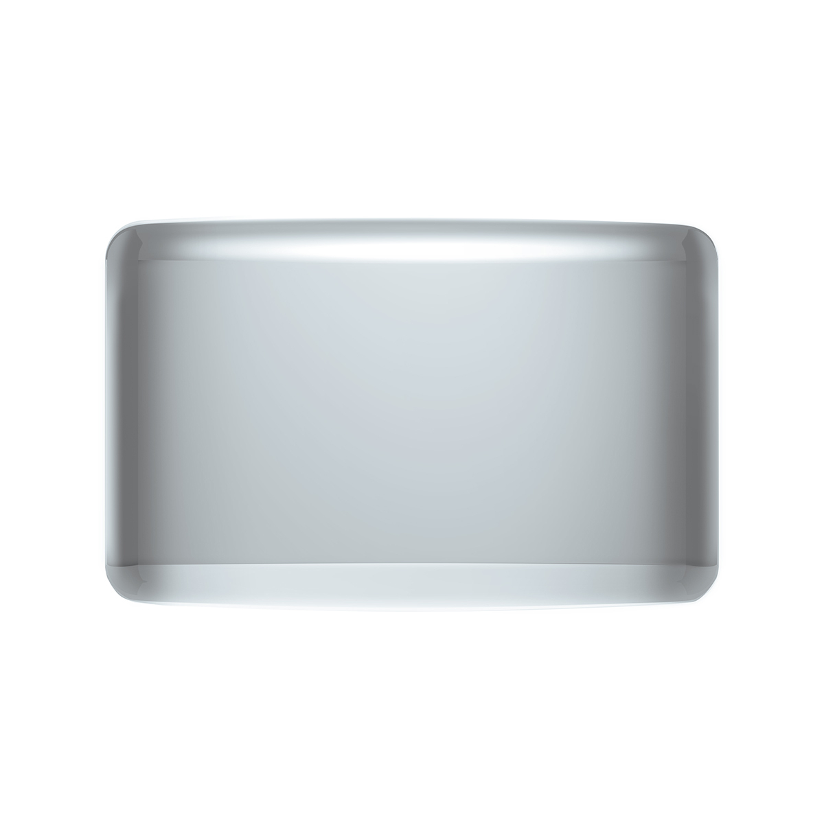UP - 21305 - Stainless Steel Rectangular Horn Cover