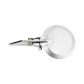 UP - 21326: Stainless Rain Cap For 5" Diameter Straight Stack