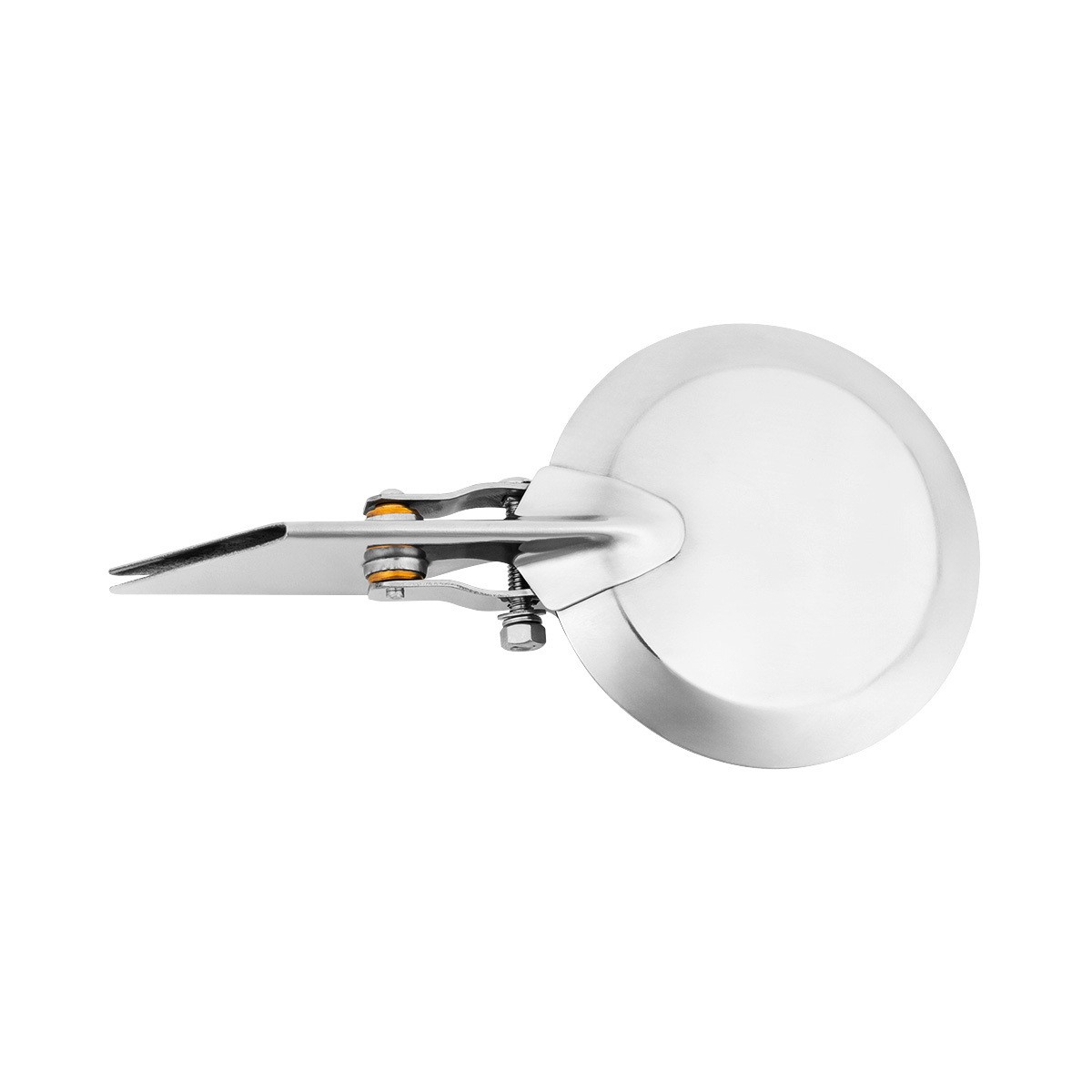 UP - 21326: Stainless Rain Cap For 5" Diameter Straight Stack