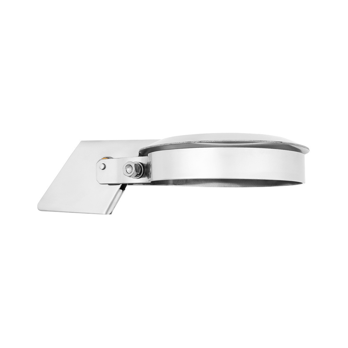 UP - 21326: Stainless Rain Cap For 5" Diameter Straight Stack