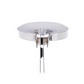 UP - 21326: Stainless Rain Cap For 5" Diameter Straight Stack