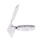 UP - 21326: Stainless Rain Cap For 5" Diameter Straight Stack