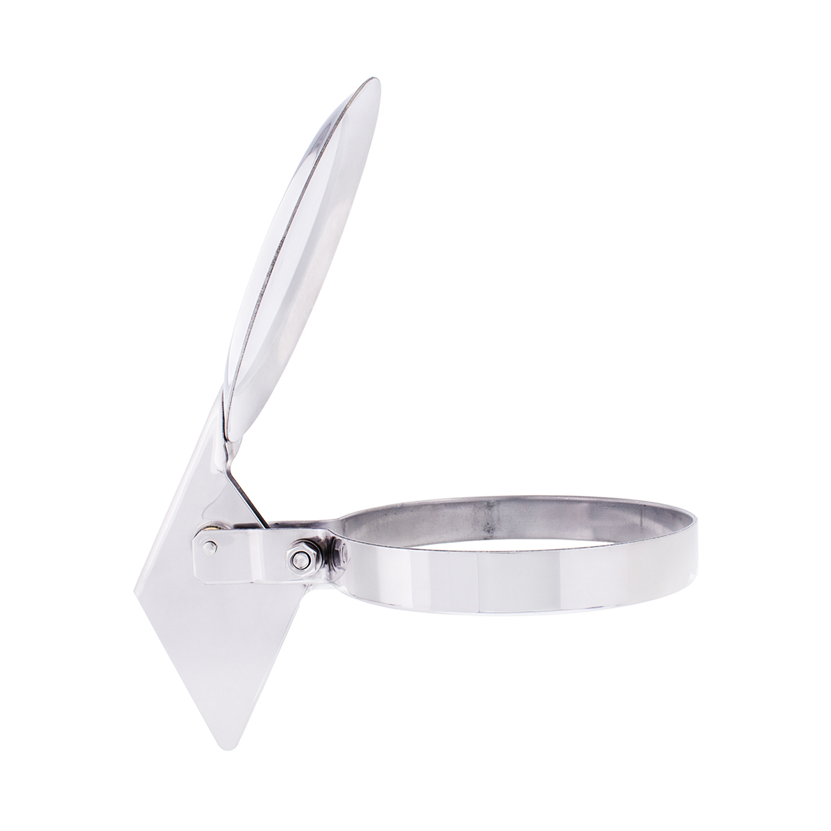 UP - 21326: Stainless Rain Cap For 5" Diameter Straight Stack