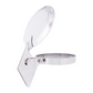 UP - 21326: Stainless Rain Cap For 5" Diameter Straight Stack