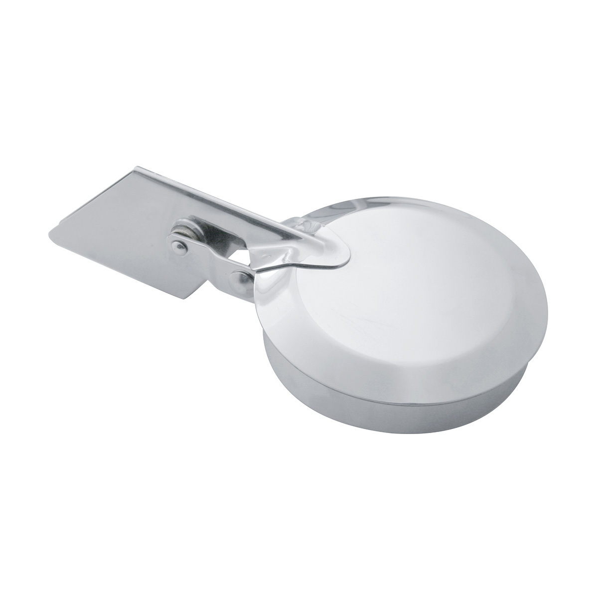 UP - 21329: Stainless Rain Cap For 8" Diameter Straight Stack