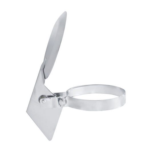 UP - 21327: Stainless Rain Cap For 6" Diameter Straight Stack