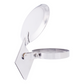 UP - 21329: Stainless Rain Cap For 8" Diameter Straight Stack