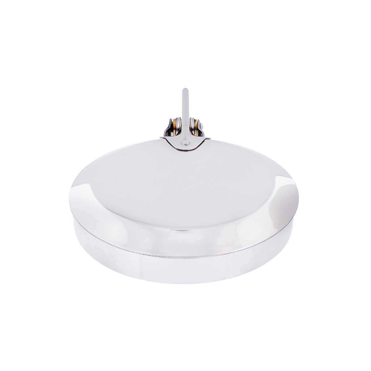 UP - 21329: Stainless Rain Cap For 8" Diameter Straight Stack