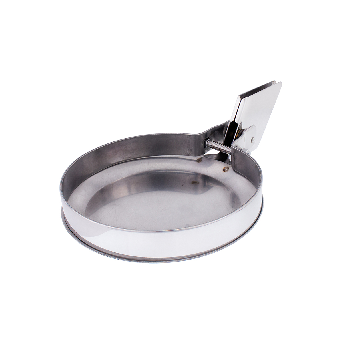 UP - 21329: Stainless Rain Cap For 8" Diameter Straight Stack