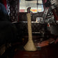 AACC - 24" Parchment Quilted Stitch SQUARE BASE Gear Shift Boot Cover
