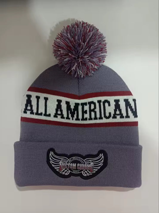 AAA - Beanies - Lilac