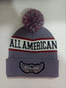 AAA - Beanies - Grey