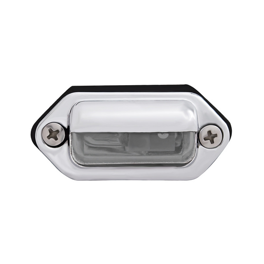 UP - 30362: Licence Light - White