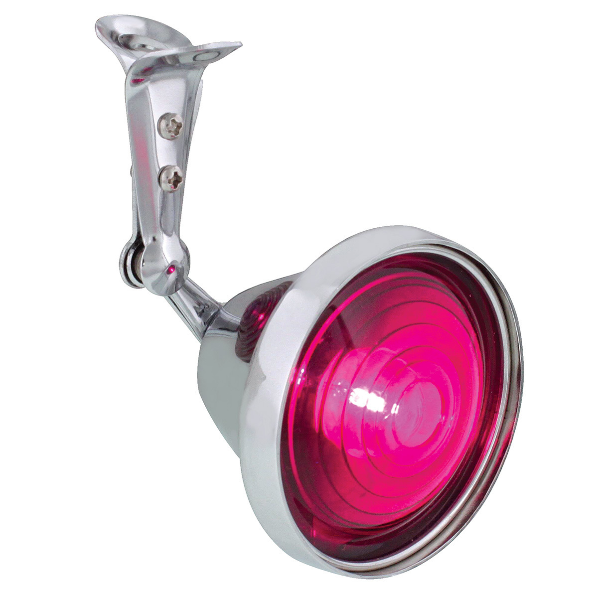 UP- 30658: 12V Vintage Anti-Glare Interior Light - Purple