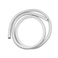UNITED PACIFIC - 34803 - 72" Conduit - Long Chrome Wire Loom - 5/8" Diameter