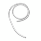 UNITED PACIFIC - 34803 - 72" Conduit - Long Chrome Wire Loom - 5/8" Diameter