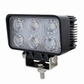 UP - 36510: 6 High Power LED Rectangular Driving/Work Light