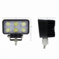 UP - 36510: 6 High Power LED Rectangular Driving/Work Light