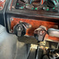 CUSTOM KNOBS-KW1-O : Kenworth Logo Octagon Knob