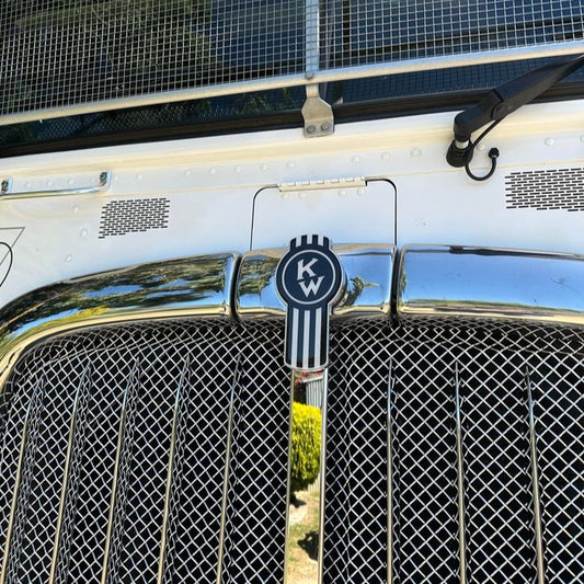 AACC - Kenworth Skin - Ol Skool - Black