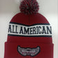 AAA - Beanies - Burgundy