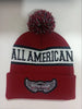 AAA - Beanies - Burgundy
