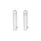 UP - 40013P: Long Toggle Switch Extension With Blue Crystal For Peterbilt (2 Pack)