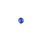 UP - 40013P: Long Toggle Switch Extension With Blue Crystal For Peterbilt (2 Pack)