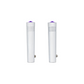 UP - 40015P: Long Toggle Switch Extension With Purple Crystal For Peterbilt (2-Pack)