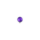 UP - 40015P: Long Toggle Switch Extension With Purple Crystal For Peterbilt (2-Pack)