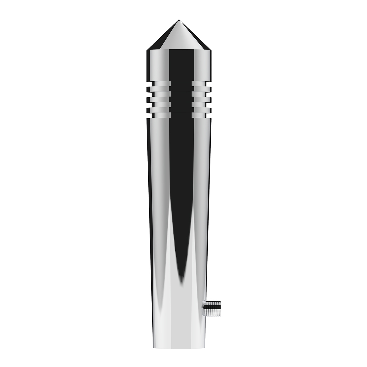 UP - 40030: Long Toggle Switch Extension For Peterbilt - Pointed (single)