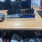 TRUX-TU-1400 : Chromed Boot Brush (No LEDs)