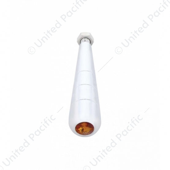 UP - 41041: 4-1/2" Trailer Brake Handle With Amber Crystal